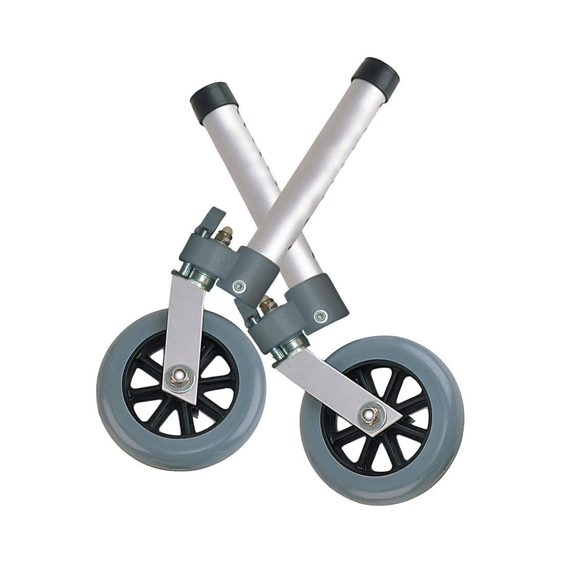 Drive Swivel Lock 5" Walker Wheels