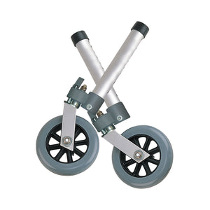 Drive Swivel Lock 5" Walker Wheels