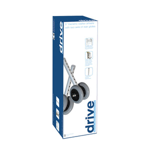 Drive Heavy Duty Bariatric Walker Wheels