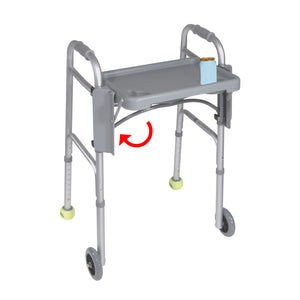 Drive Folding Walker Tray