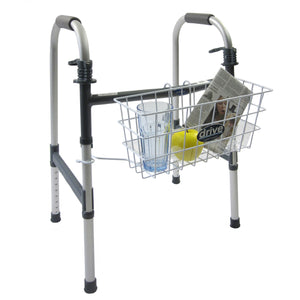 Drive  Walker Basket for 1" Folding Walkers