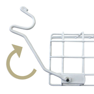 Drive  Walker Basket for 1" Folding Walkers