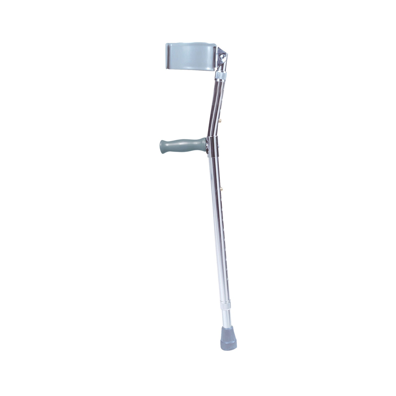 Drive Lightweight Steel Forearm Crutches-Adult