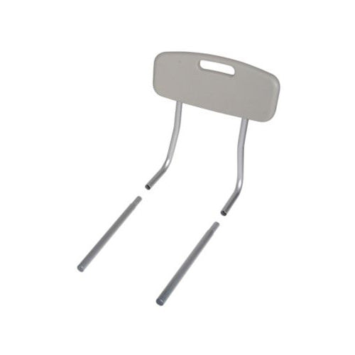 Drive Plastic Transfer Bench with Adjustable Backrest