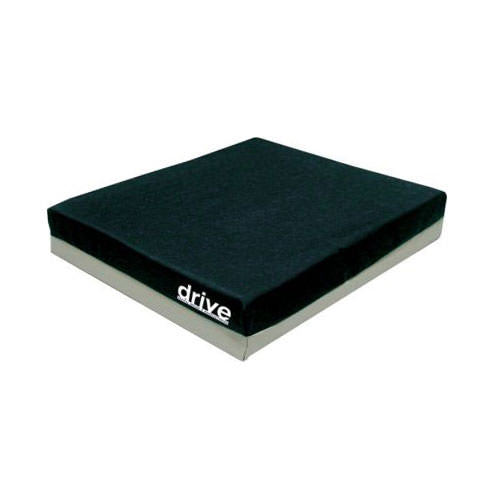 Drive Gel E 2" Wheelchair Seat Cushion