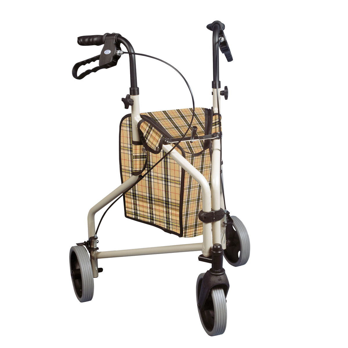 Drive Winnie Lite Supreme 3 Wheel Aluminum Rollator
