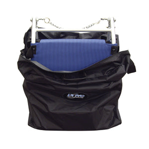 Drive Super Light Folding Transport Chair with Carry Bag