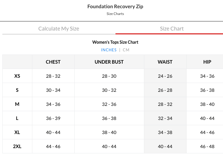 Foundation Long Sleeve (Women)