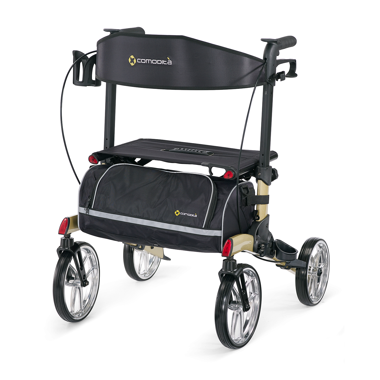 Tipo Petite - Metallic Champagne