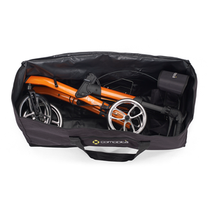 Tipo Petite - Folded for travel