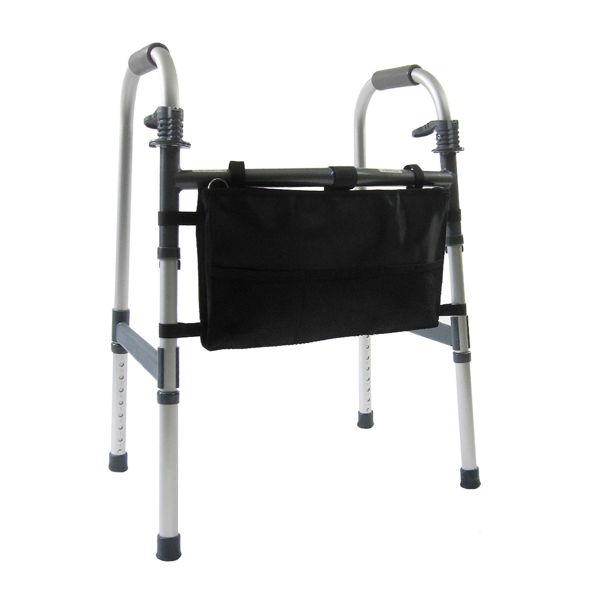 Nova Ortho-Med Walker Bag (More Colors)-Black