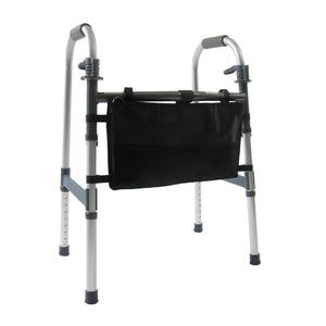 Nova Ortho-Med Walker Bag (More Colors)-Black