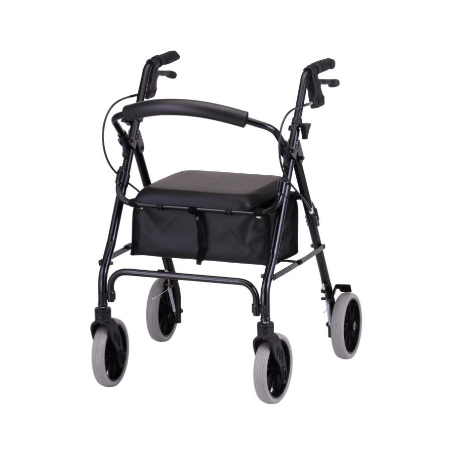 NOVA ORTHO-MED ZOOM ROLLATOR - Front view