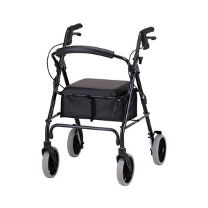NOVA ORTHO-MED ZOOM ROLLATOR - Front view