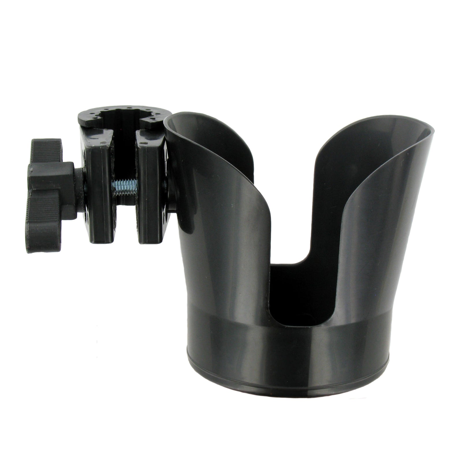 Nova Black Cup Holder