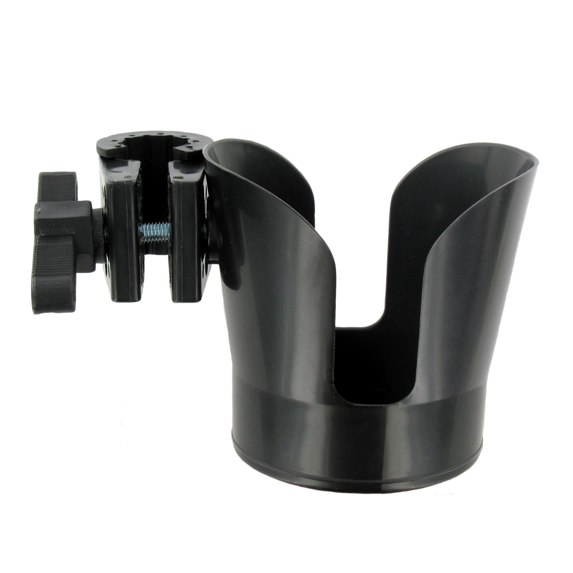 Nova Black Cup Holder