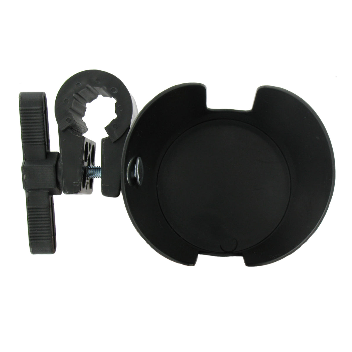 Nova Black Cup Holder