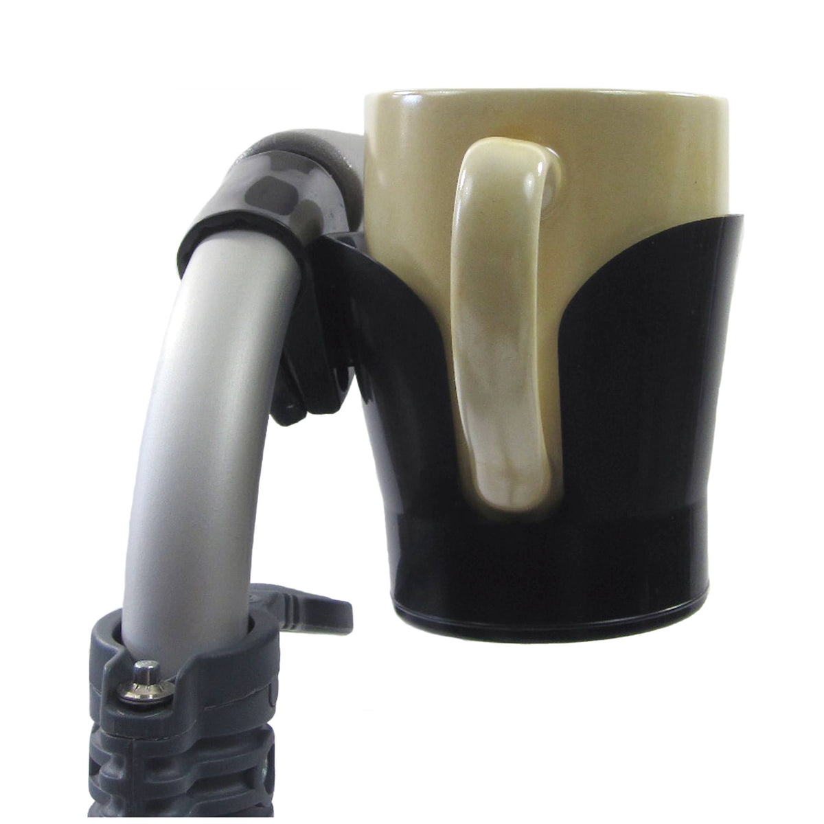 Nova Black Cup Holder