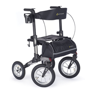 COMODITA TIPO ALL TERRAIN-Graphite