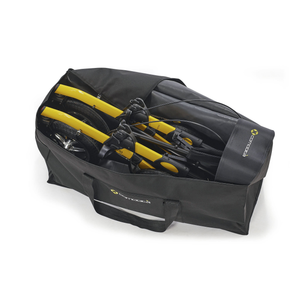 COMODITA TIPO ALL TERRAIN - Yellow folded in bag