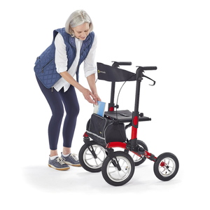 COMODITA TIPO ALL TERRAIN - Using Pocket