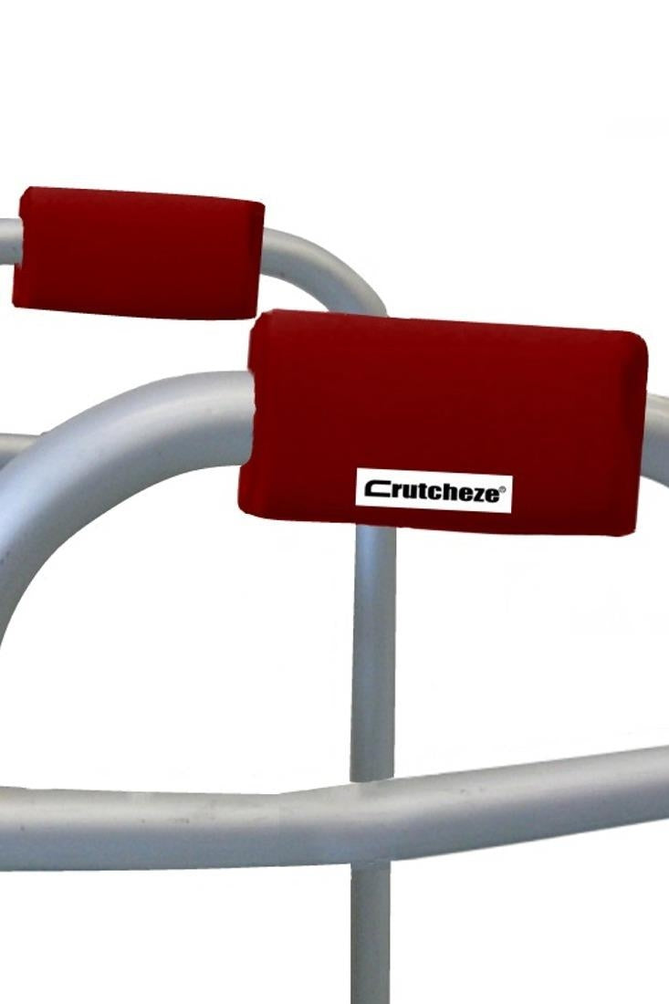 Crutcheze® Walker Padded Hand Grips