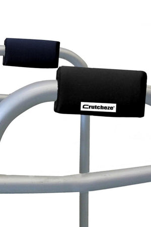 Crutcheze® Walker Padded Hand Grips