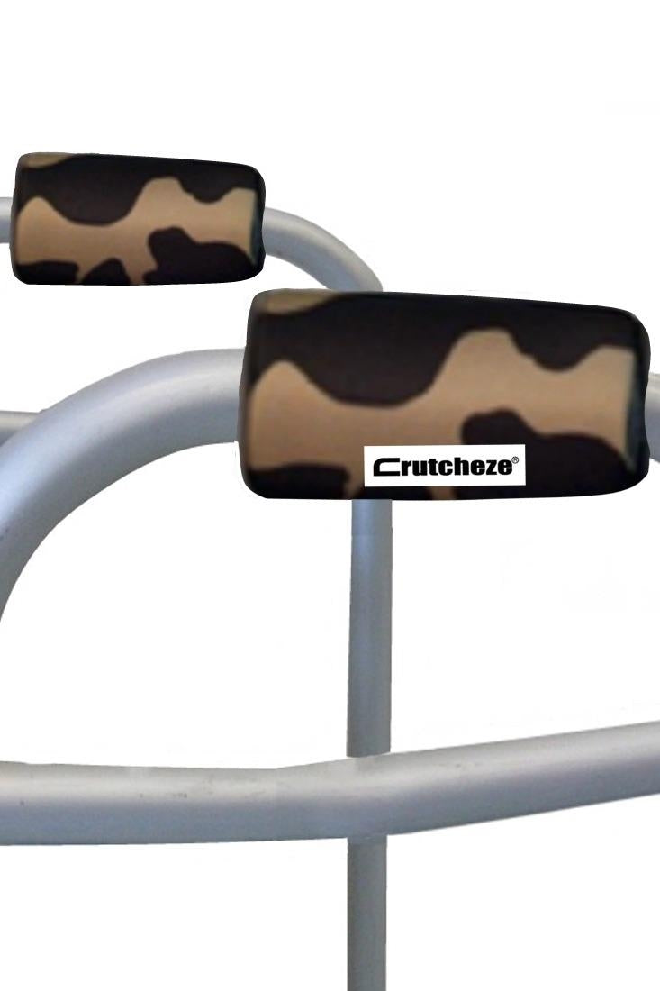 Crutcheze® Walker Padded Hand Grips
