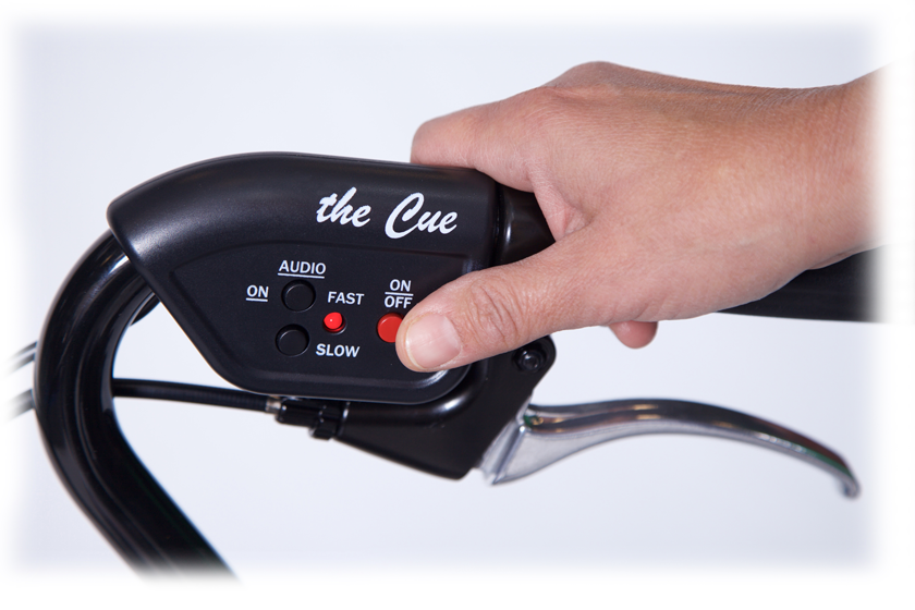 U-Step Red Laser & Sound Cueing Module