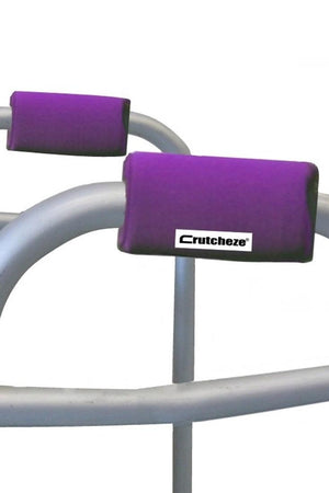 Crutcheze® Walker Padded Hand Grips