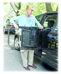 U-Step 2 Neuro - Reverse Braking System