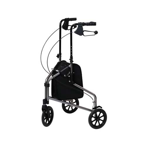 Lumex 3-Wheel Cruiser - Silver