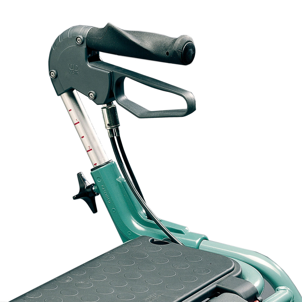 One Hand Brake for Dolomite Symphony Rollator-Right