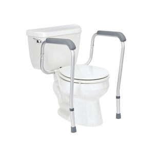 Medline Foldable Toilet Safety Rail