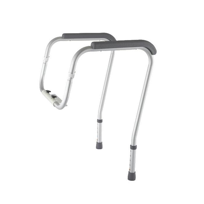 Medline Foldable Toilet Safety Rail