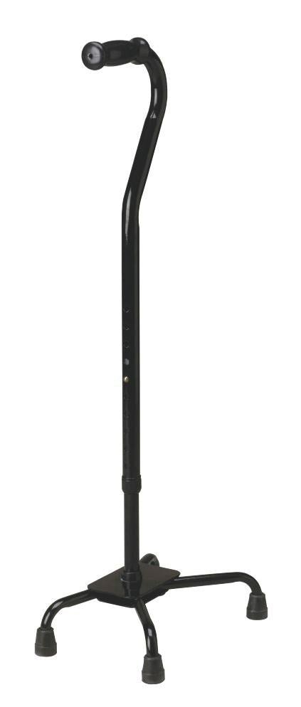 Medline Bariatric Offset Quad Cane