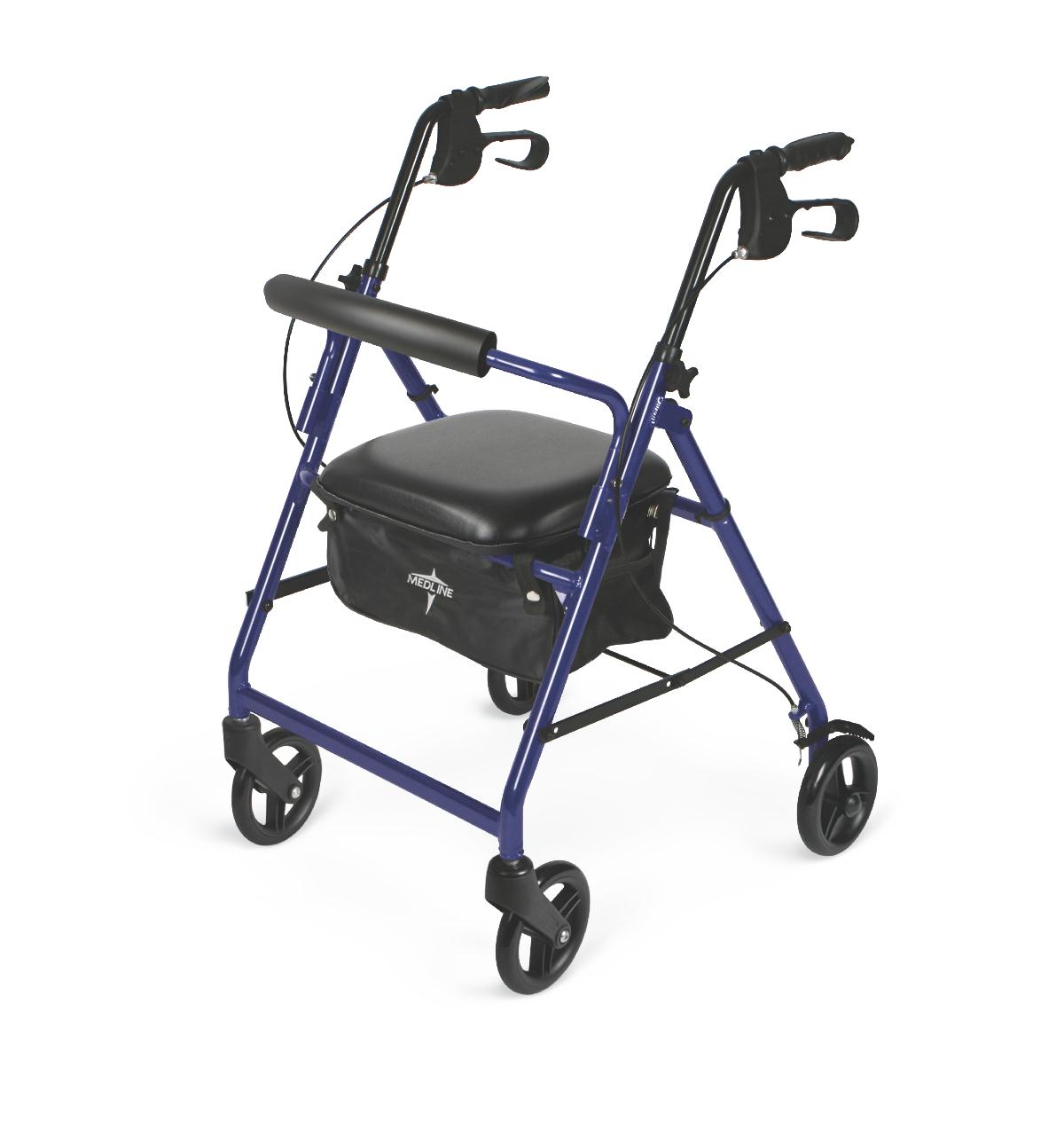 Medline Economy Rollator