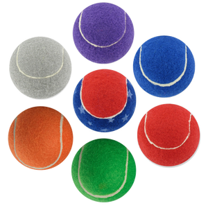 Walkerballs, 1 Pair-Patriotic