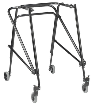 Drive Nimbo Rehab Lightweight Posterior Posture Walker - Extra Large