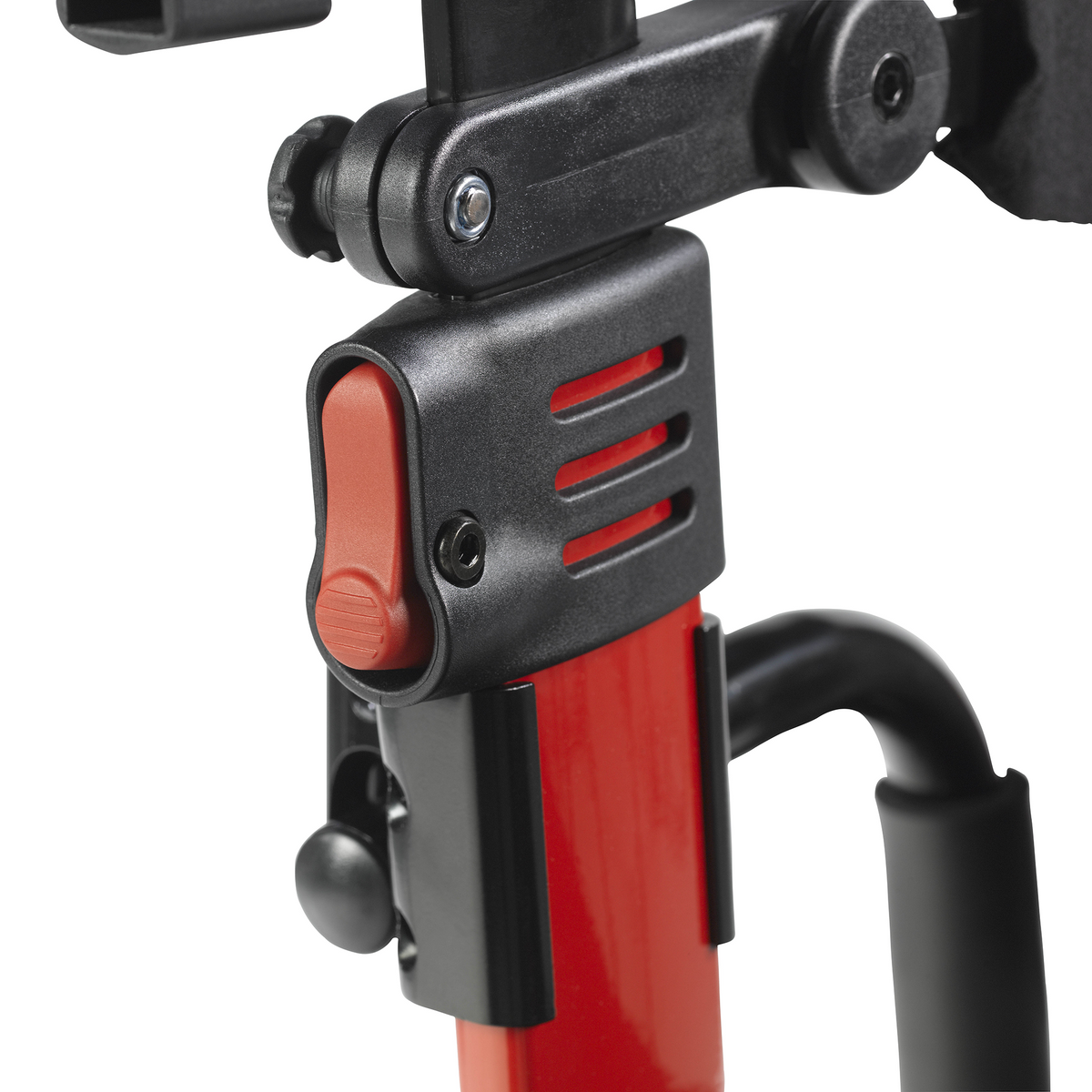 Nitro Duet Rollator and Transport Chair - Close up