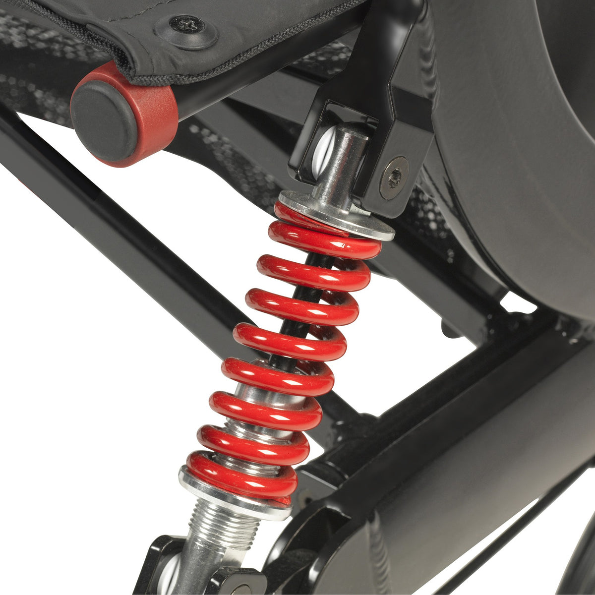 Drive Nitro Rollator  (Heavy Duty) - Close up