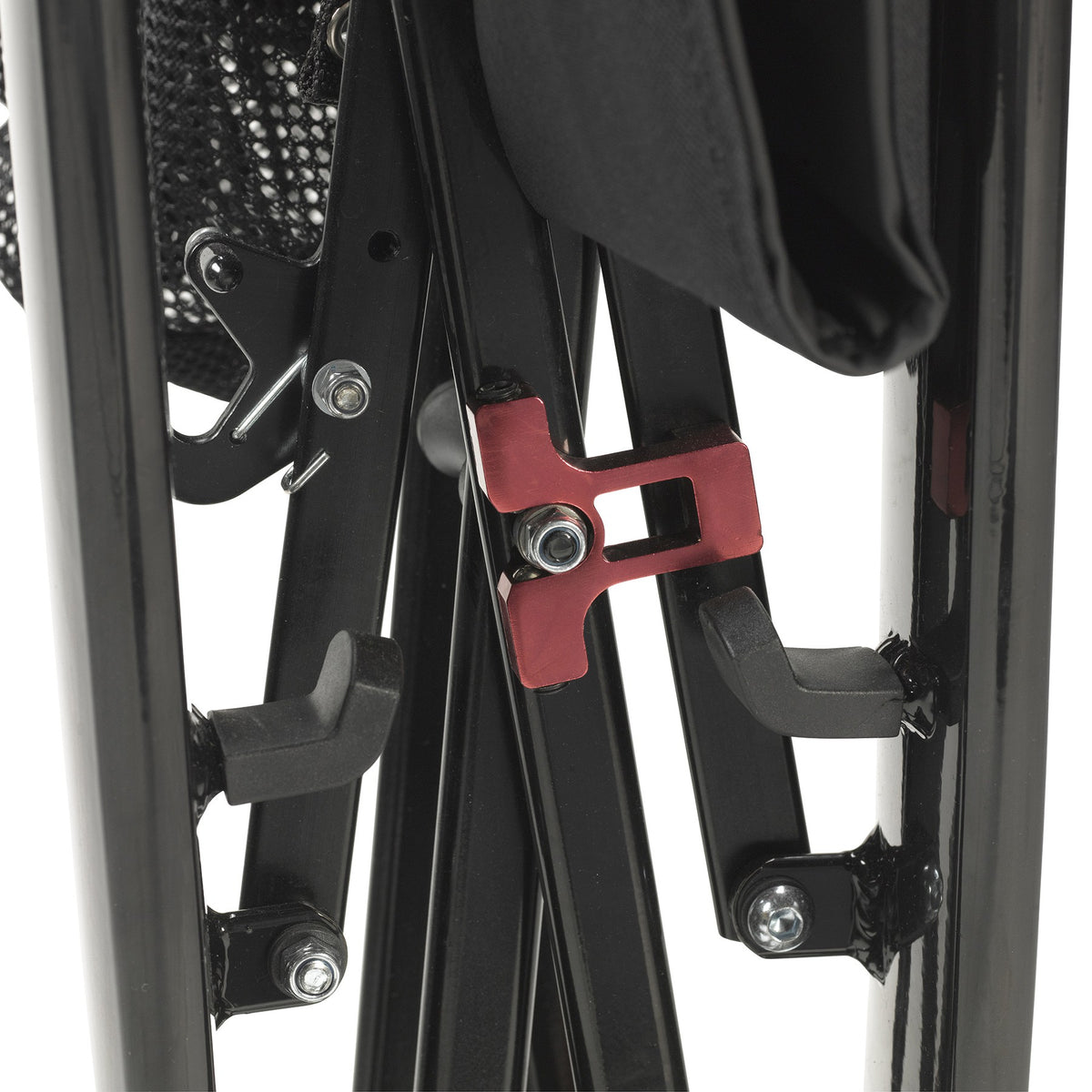 Drive Nitro Rollator  (Heavy Duty) - Close up