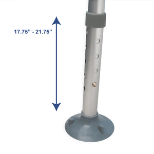 Drive Padded Seat Transfer Bench