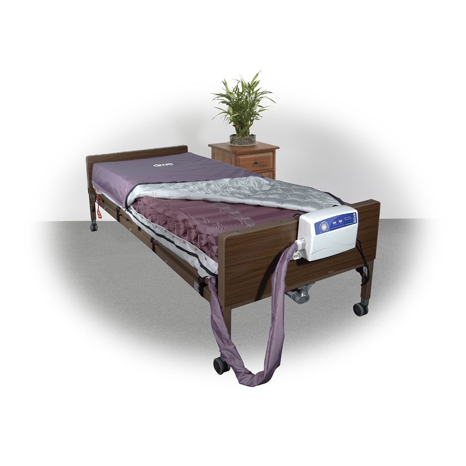 Replacement Air Bladder Cell for Drive Medical 14027 & 14028N Alternating Pressure Mattress Systems-Without Laser Holes