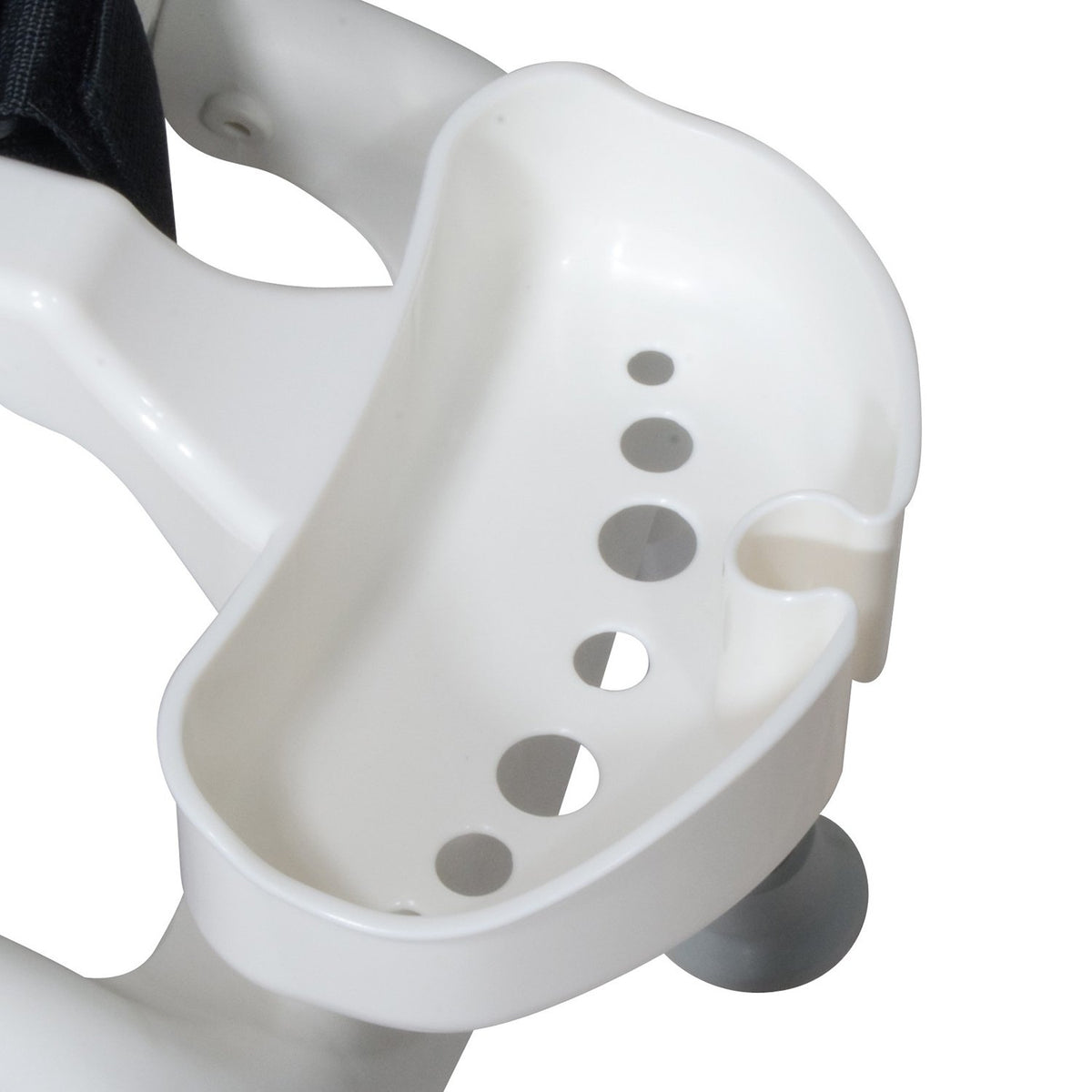 Sliding and Folding Transfer Bench