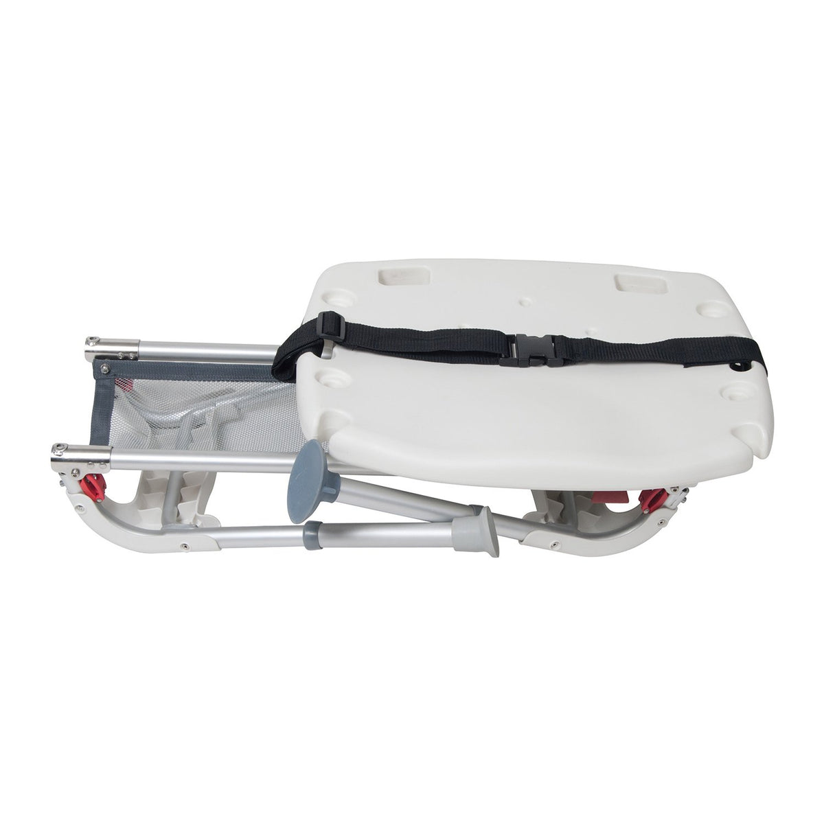 Sliding and Folding Transfer Bench