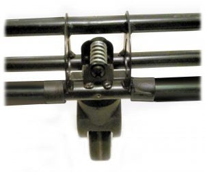 U-Step 2 Neuro - Reverse Braking System